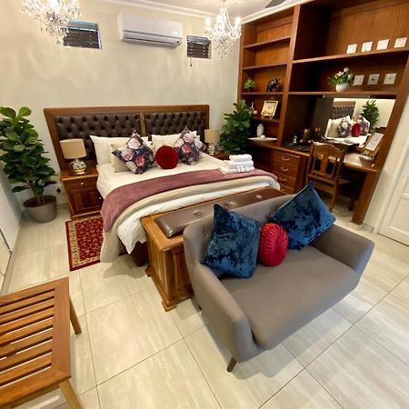 Waterkloof Guest House Pretoria-Noord Buitenkant foto