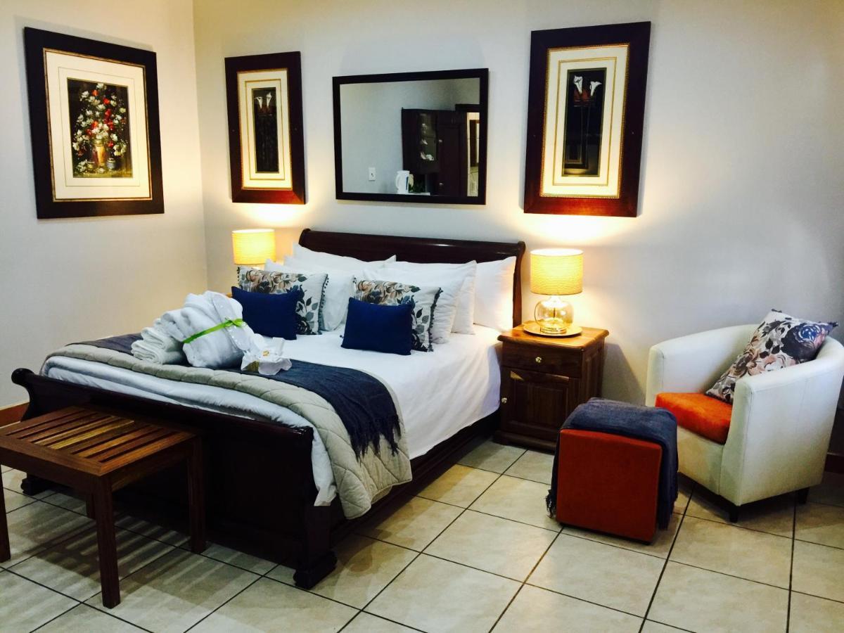 Waterkloof Guest House Pretoria-Noord Buitenkant foto