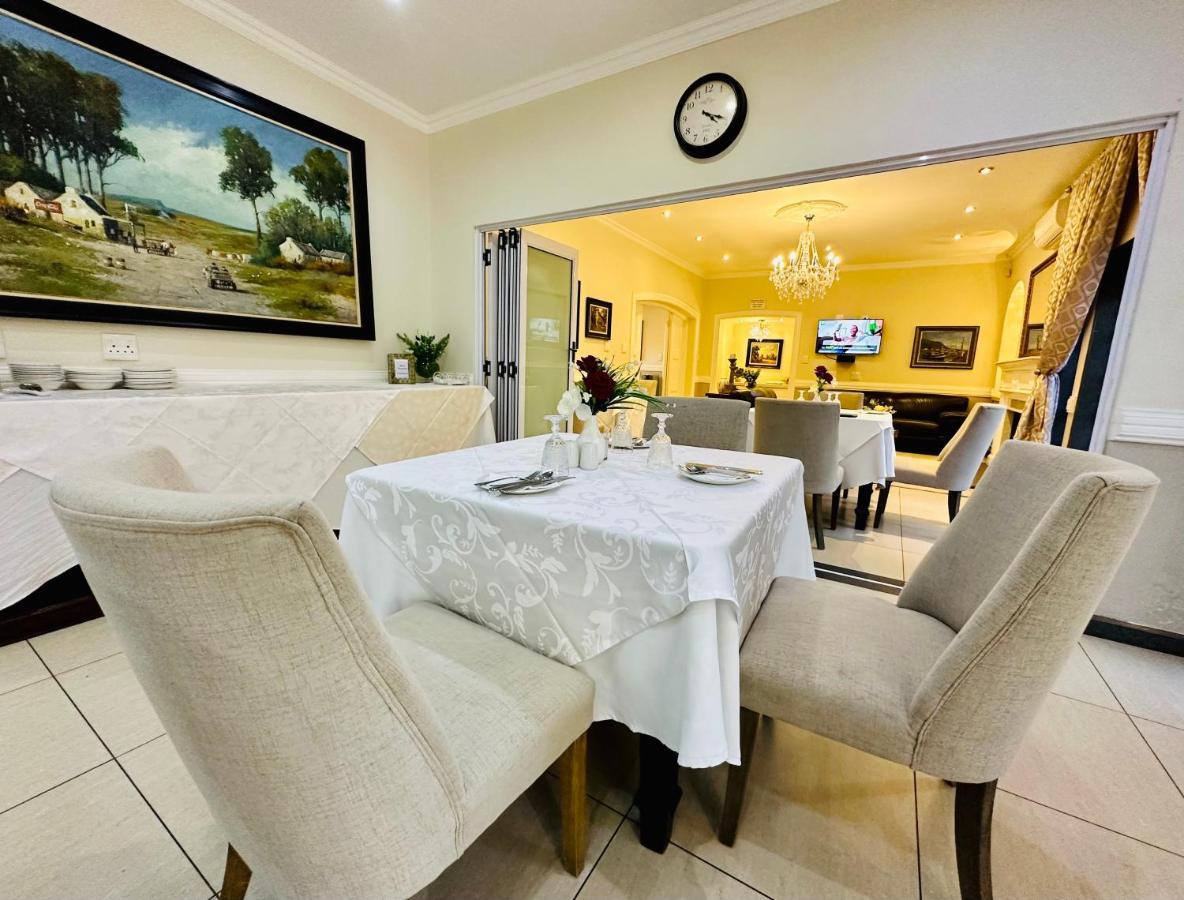 Waterkloof Guest House Pretoria-Noord Buitenkant foto