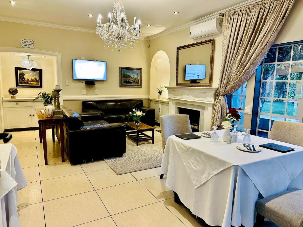 Waterkloof Guest House Pretoria-Noord Buitenkant foto