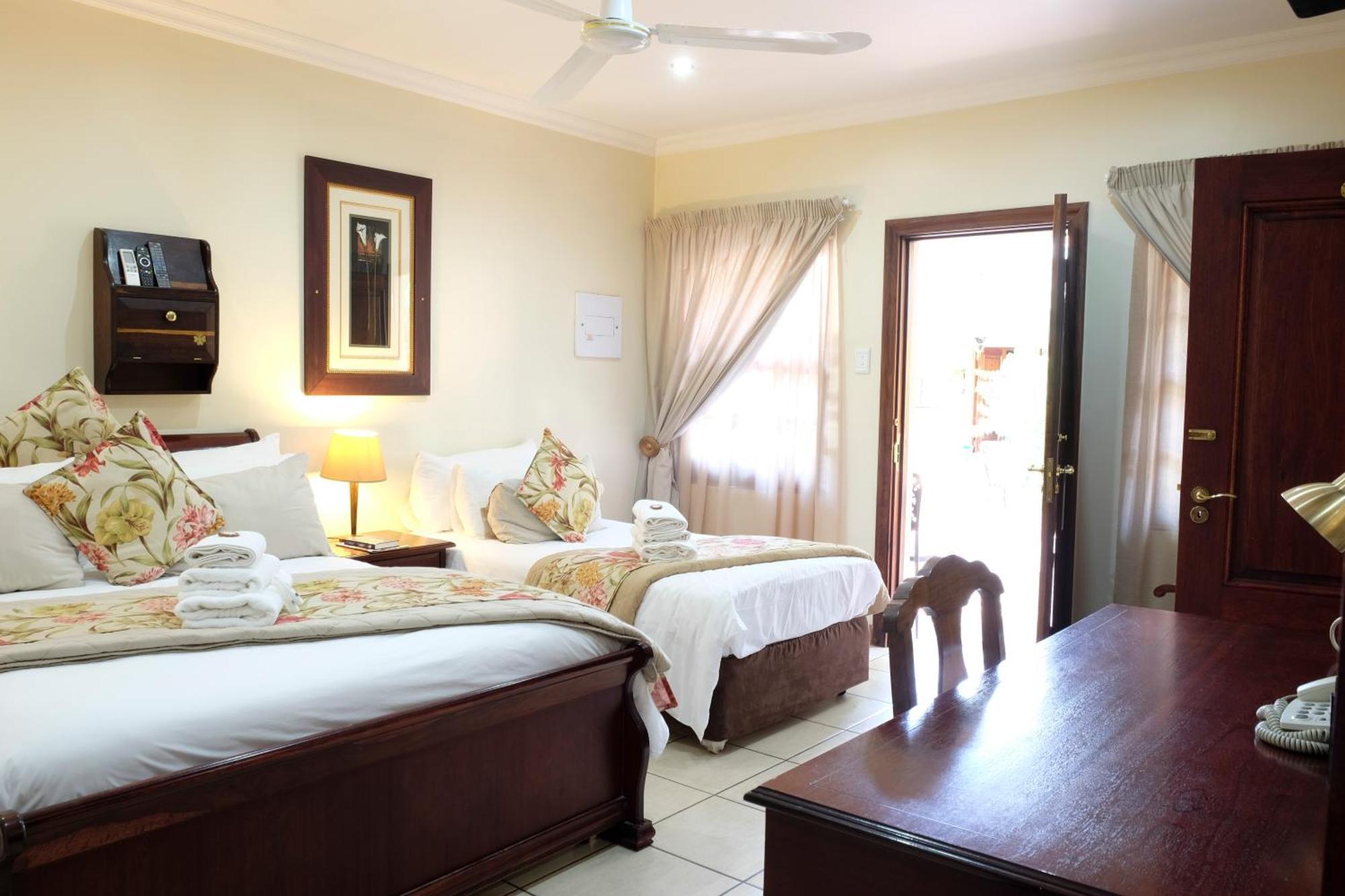 Waterkloof Guest House Pretoria-Noord Kamer foto