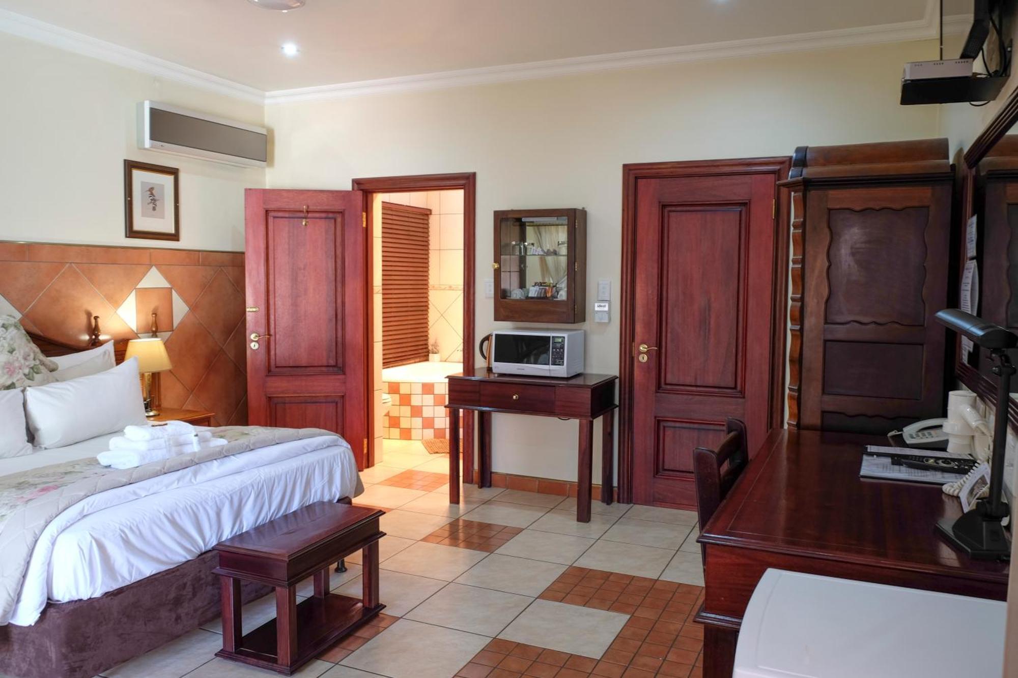 Waterkloof Guest House Pretoria-Noord Kamer foto