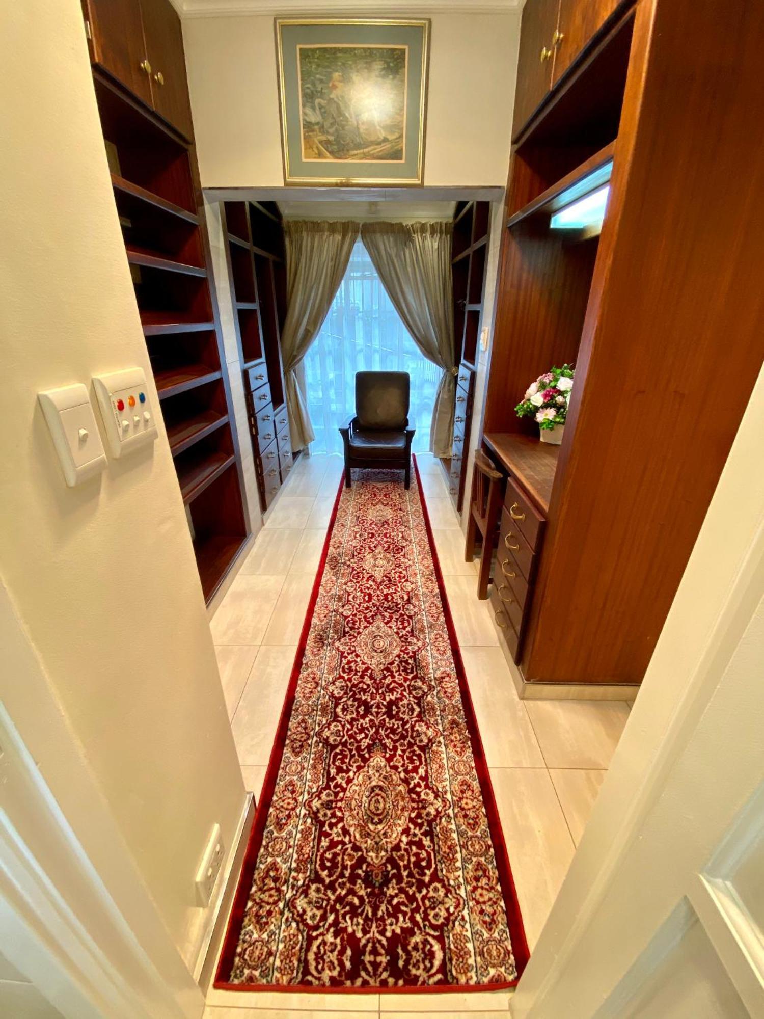 Waterkloof Guest House Pretoria-Noord Buitenkant foto