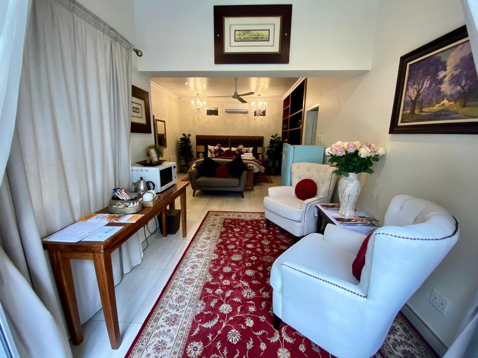 Waterkloof Guest House Pretoria-Noord Kamer foto