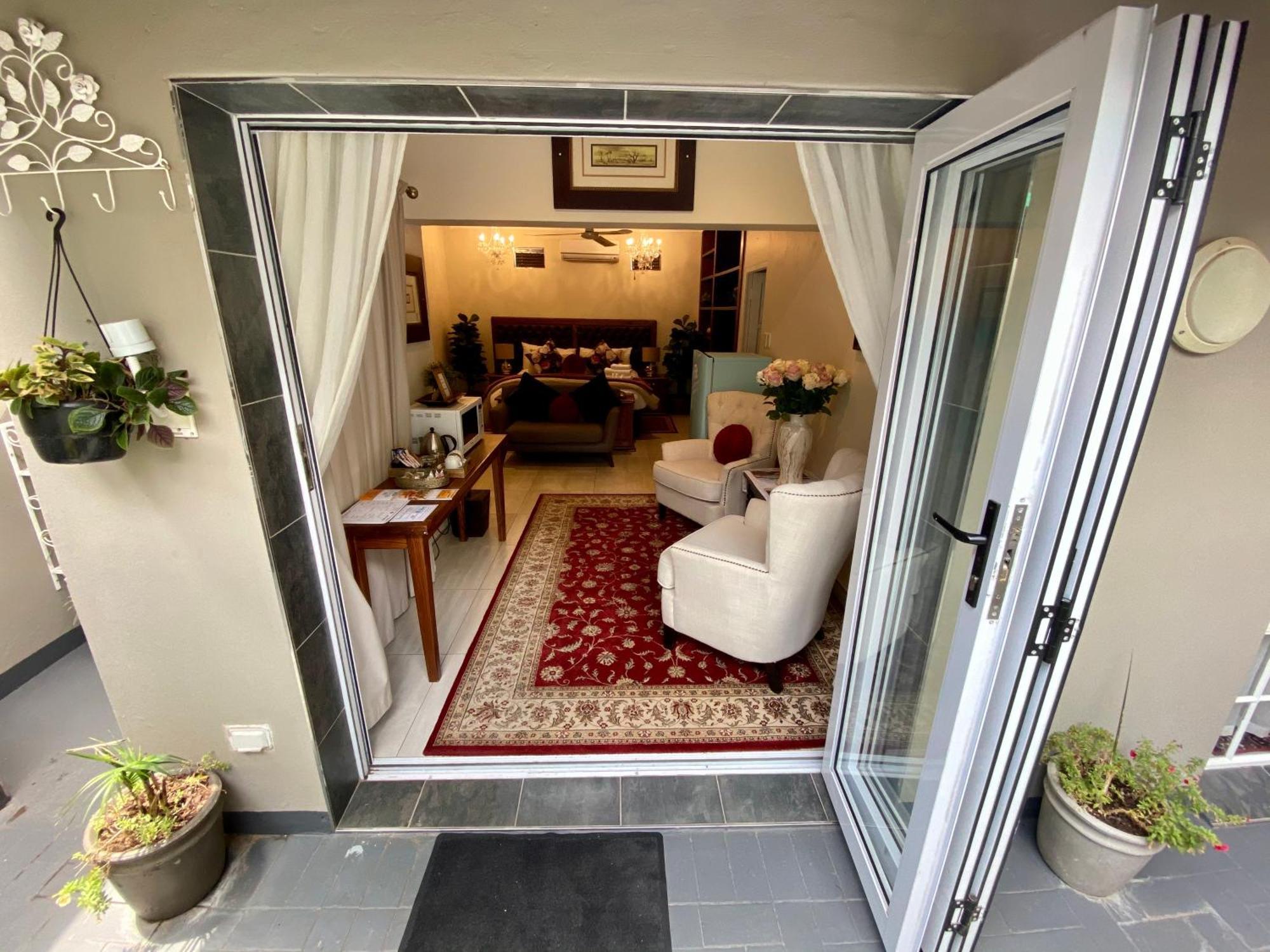 Waterkloof Guest House Pretoria-Noord Buitenkant foto