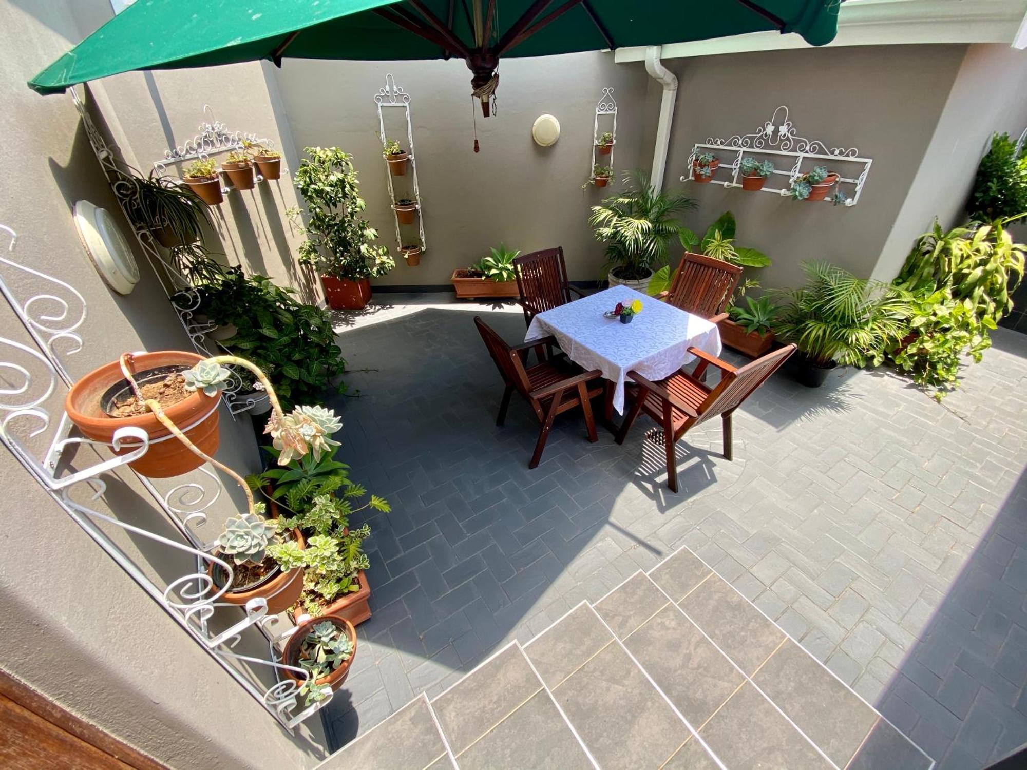 Waterkloof Guest House Pretoria-Noord Buitenkant foto
