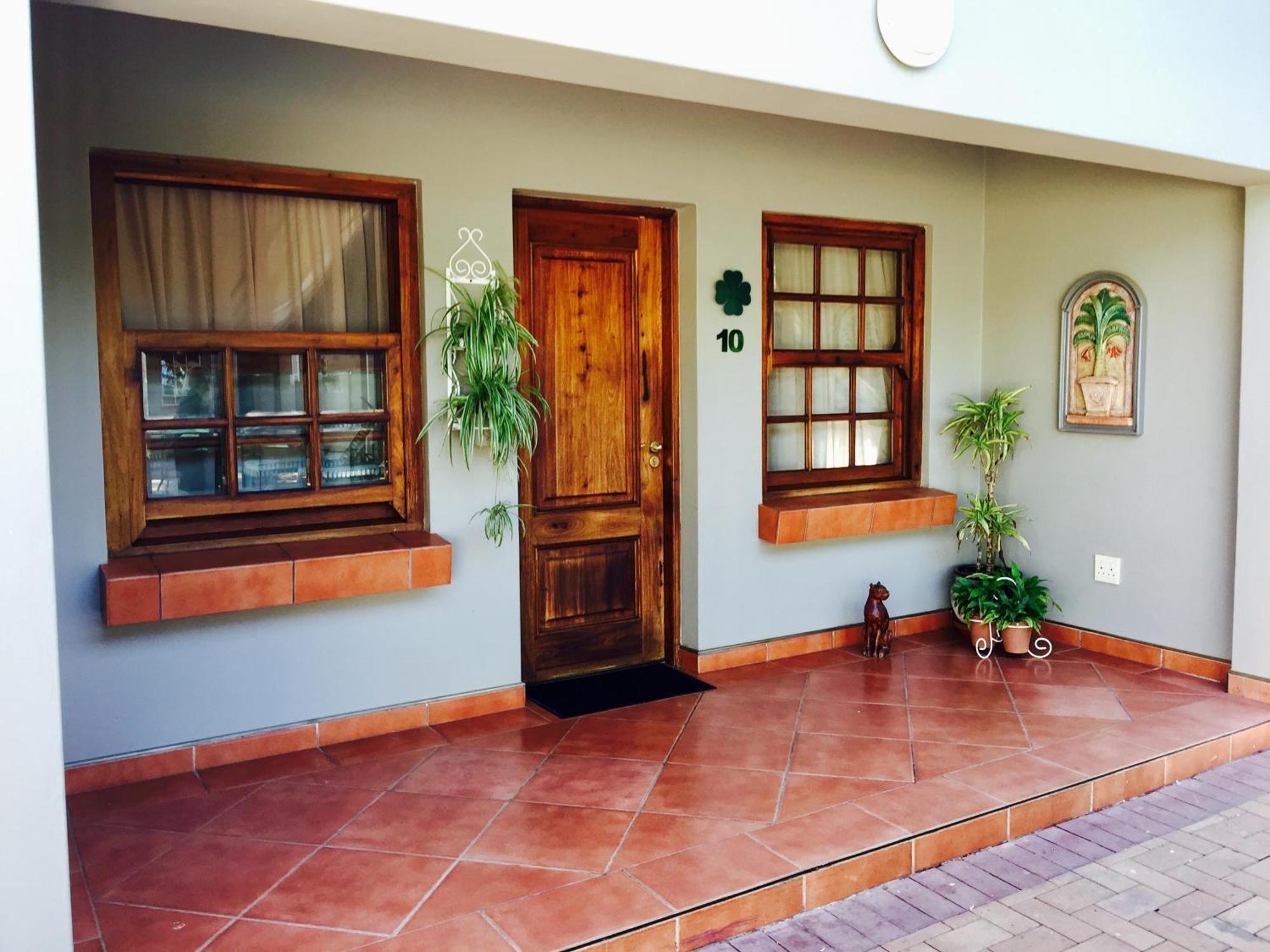 Waterkloof Guest House Pretoria-Noord Buitenkant foto