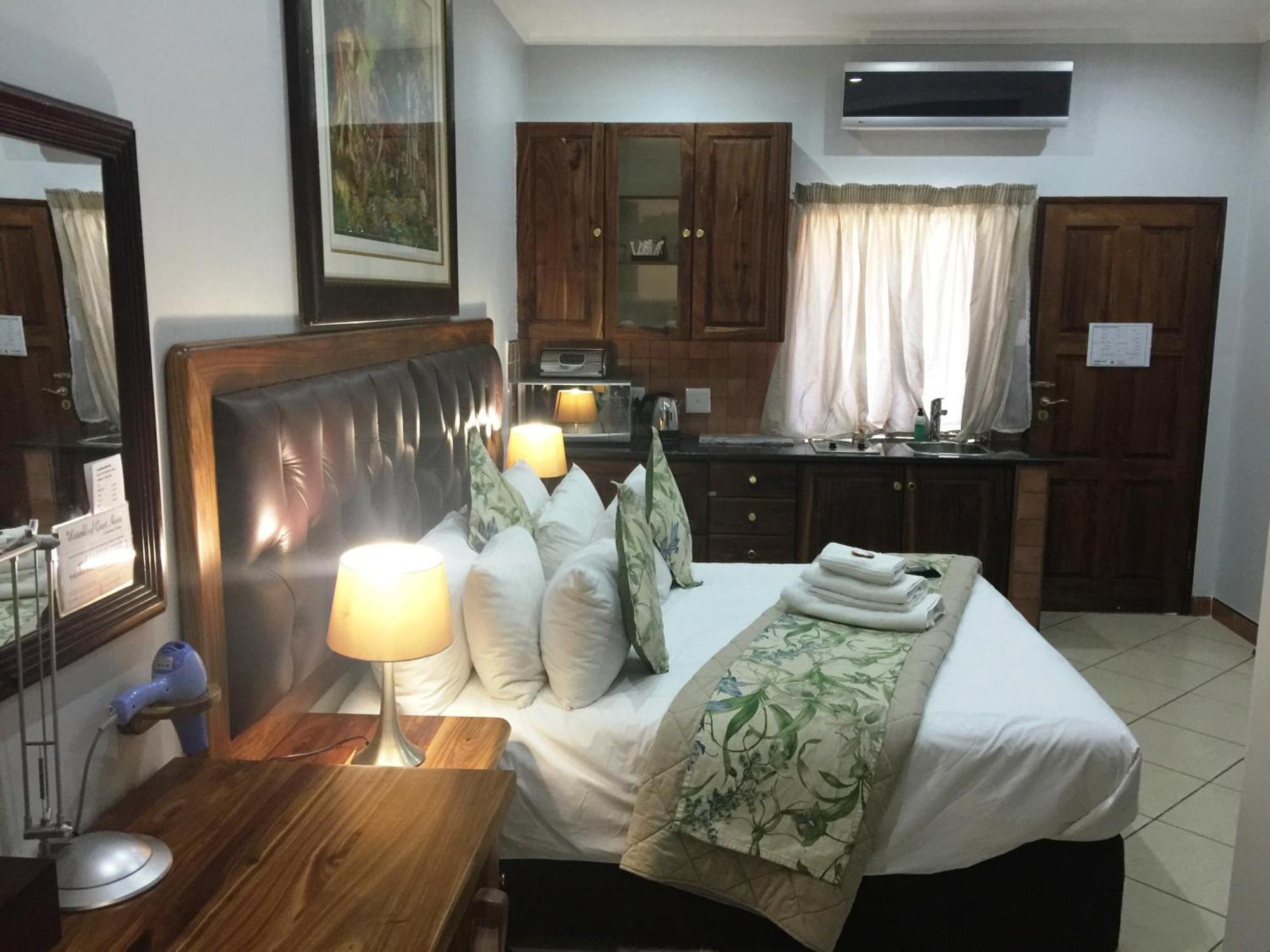 Waterkloof Guest House Pretoria-Noord Buitenkant foto