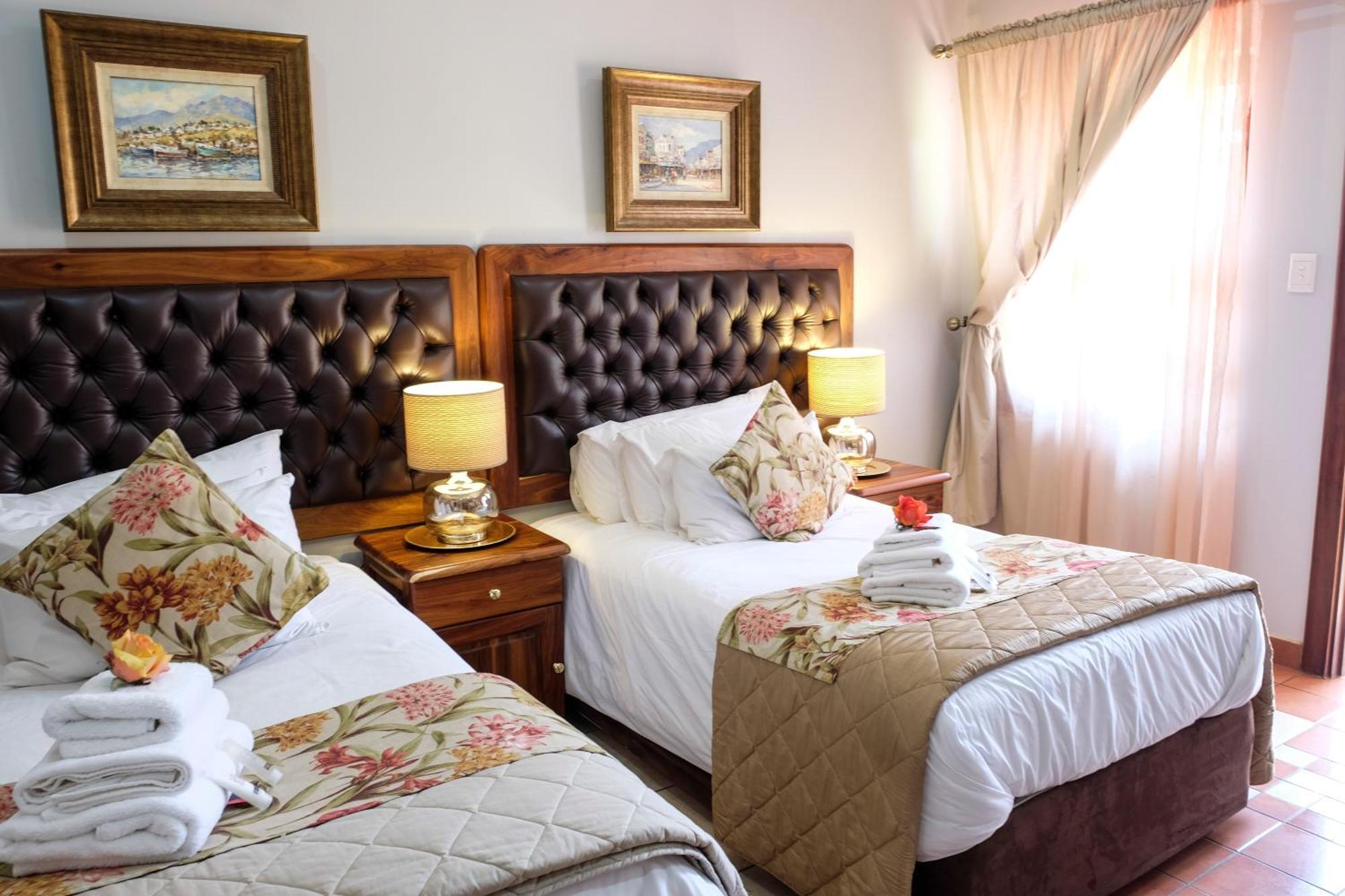 Waterkloof Guest House Pretoria-Noord Buitenkant foto