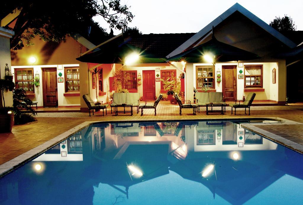Waterkloof Guest House Pretoria-Noord Buitenkant foto