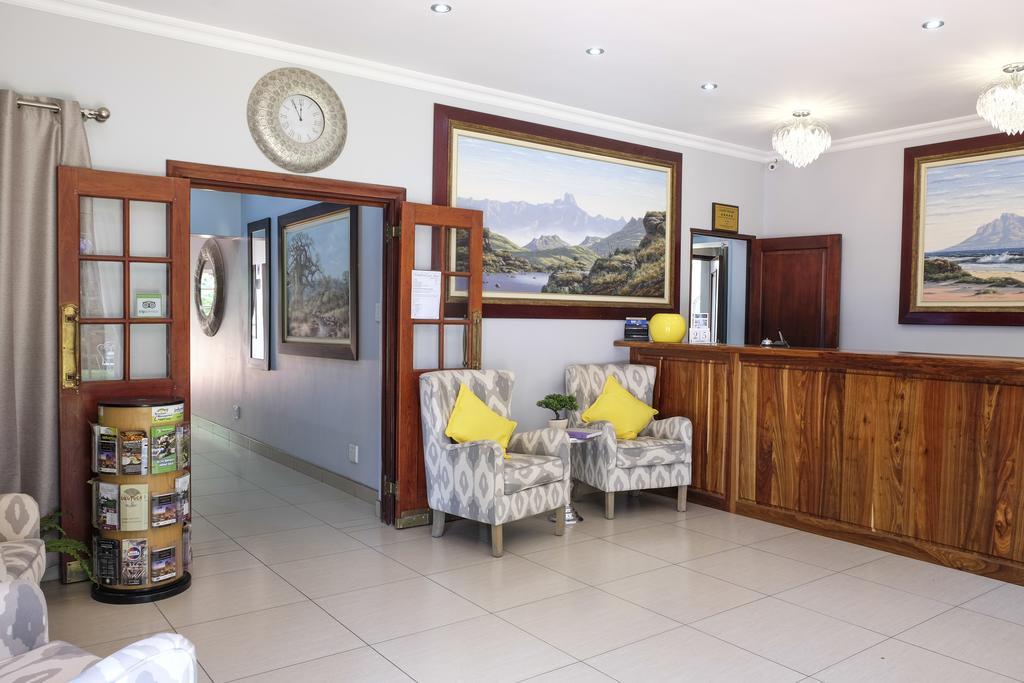 Waterkloof Guest House Pretoria-Noord Buitenkant foto