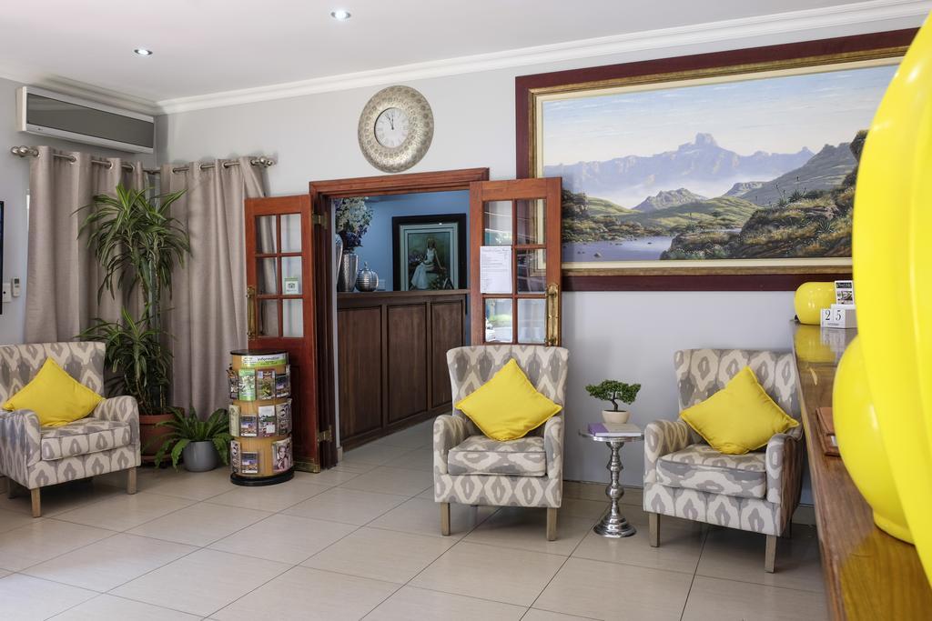 Waterkloof Guest House Pretoria-Noord Buitenkant foto