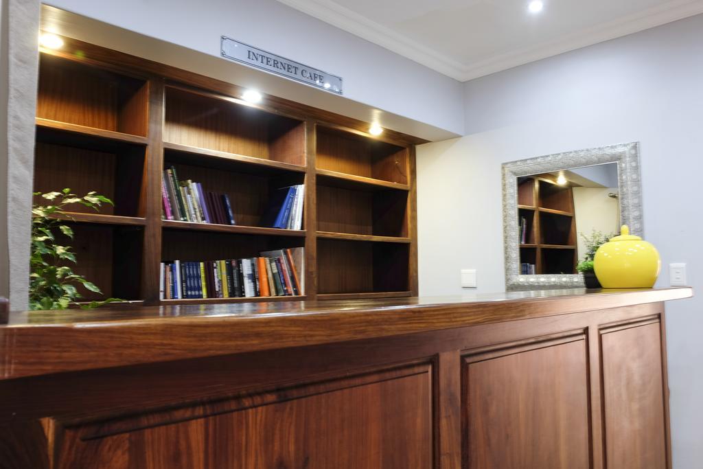 Waterkloof Guest House Pretoria-Noord Buitenkant foto