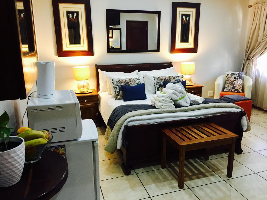Waterkloof Guest House Pretoria-Noord Buitenkant foto