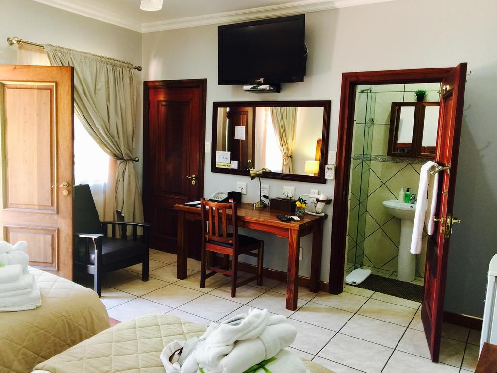 Waterkloof Guest House Pretoria-Noord Buitenkant foto