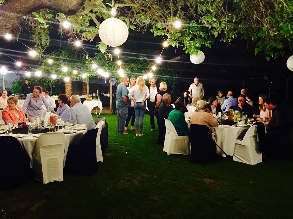 Waterkloof Guest House Pretoria-Noord Buitenkant foto
