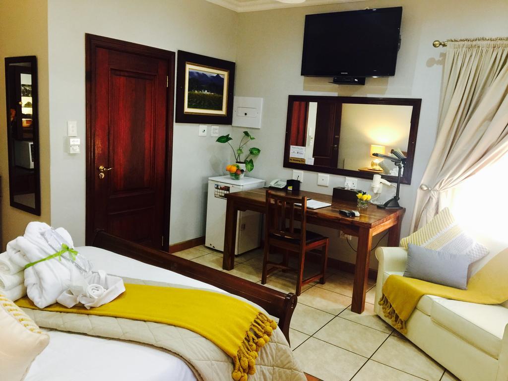Waterkloof Guest House Pretoria-Noord Buitenkant foto