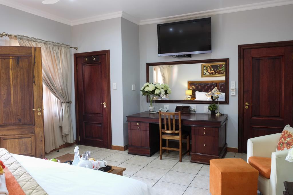 Waterkloof Guest House Pretoria-Noord Buitenkant foto