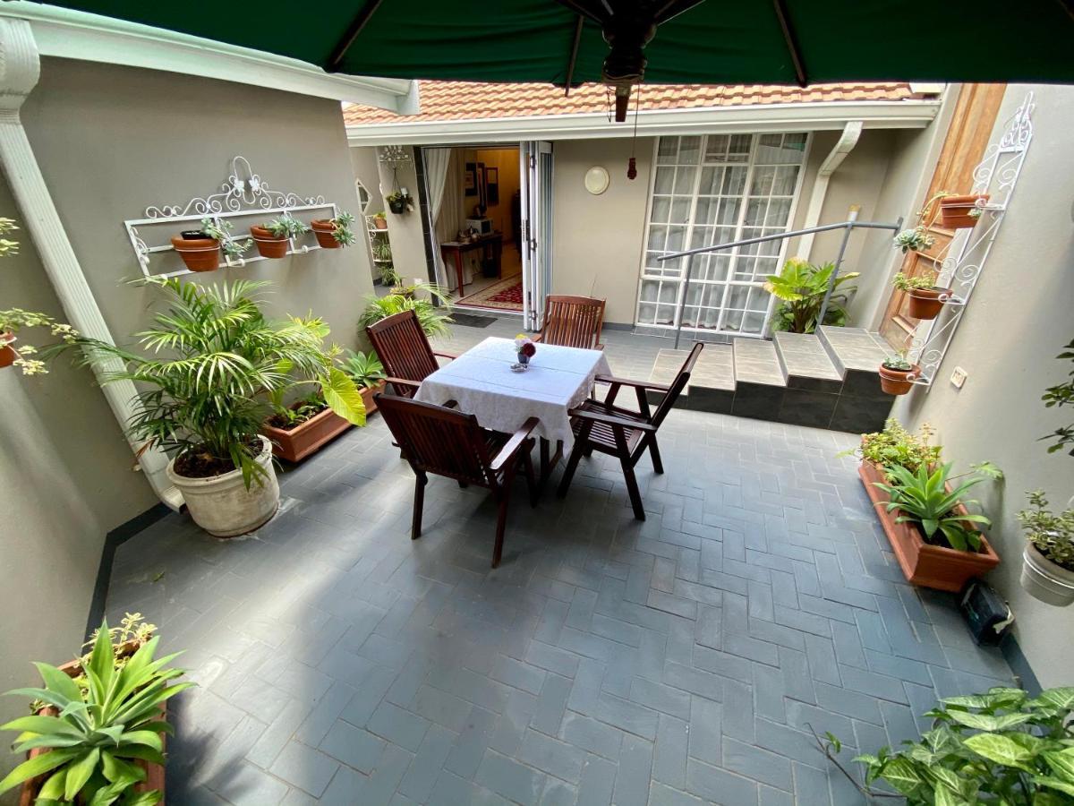 Waterkloof Guest House Pretoria-Noord Buitenkant foto